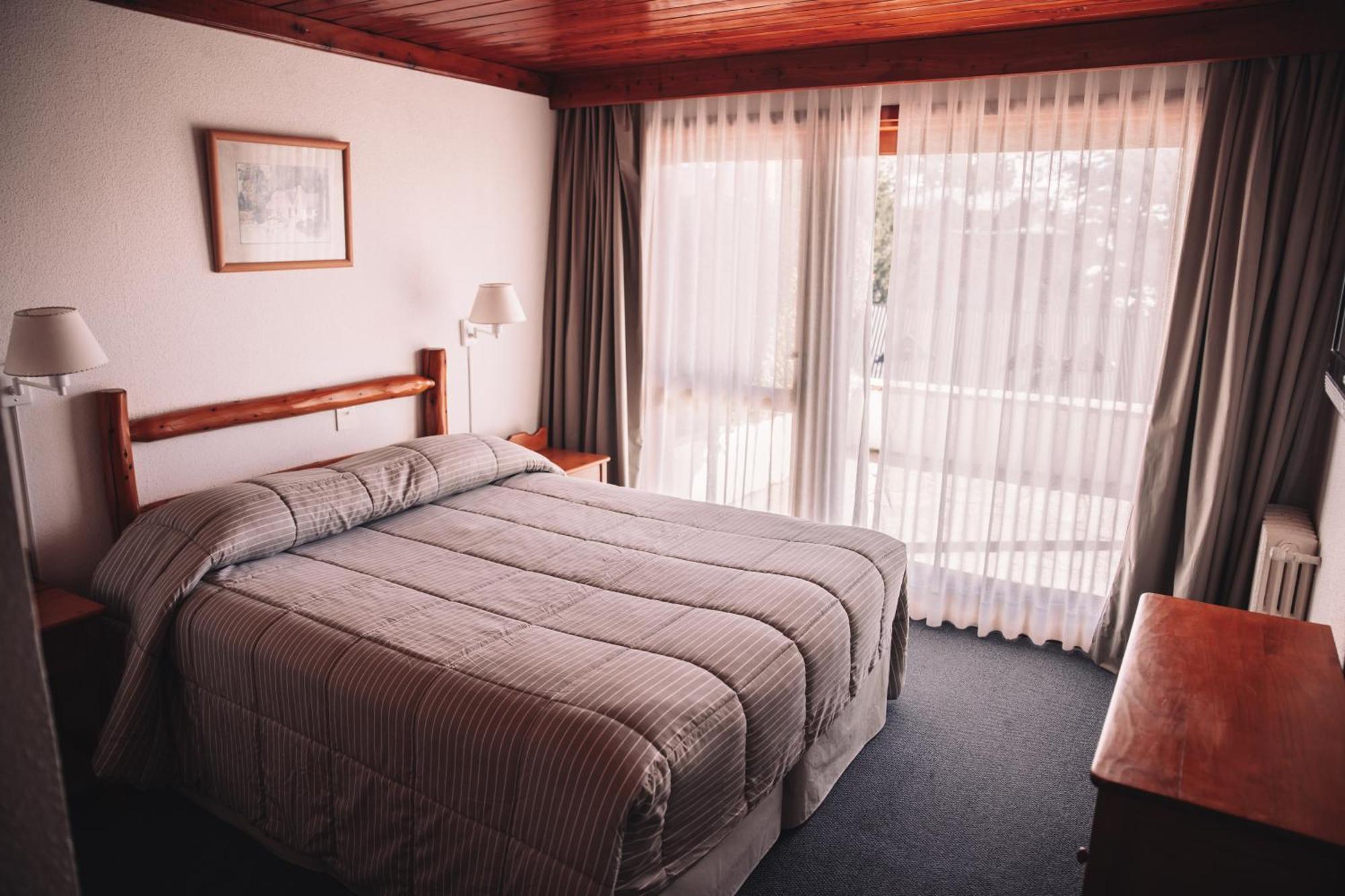 Hotel Catedral Ski & Wellness Сан-Карлос-де-Барілоче Екстер'єр фото