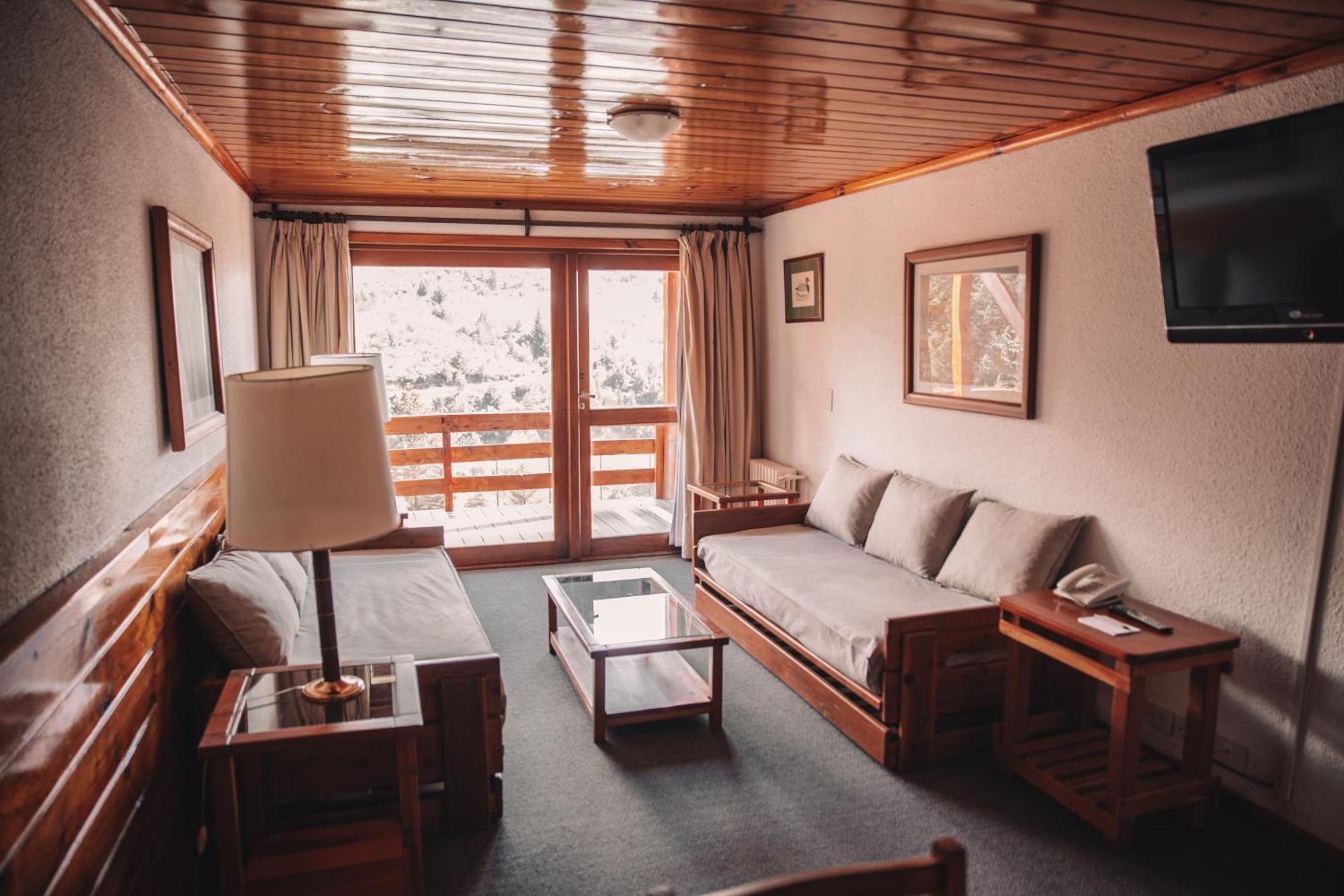 Hotel Catedral Ski & Wellness Сан-Карлос-де-Барілоче Екстер'єр фото