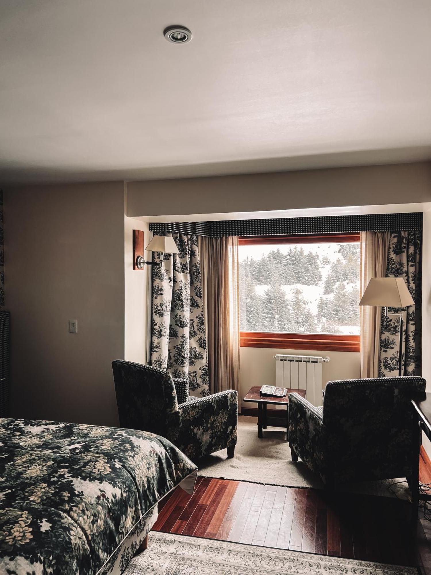 Hotel Catedral Ski & Wellness Сан-Карлос-де-Барілоче Екстер'єр фото