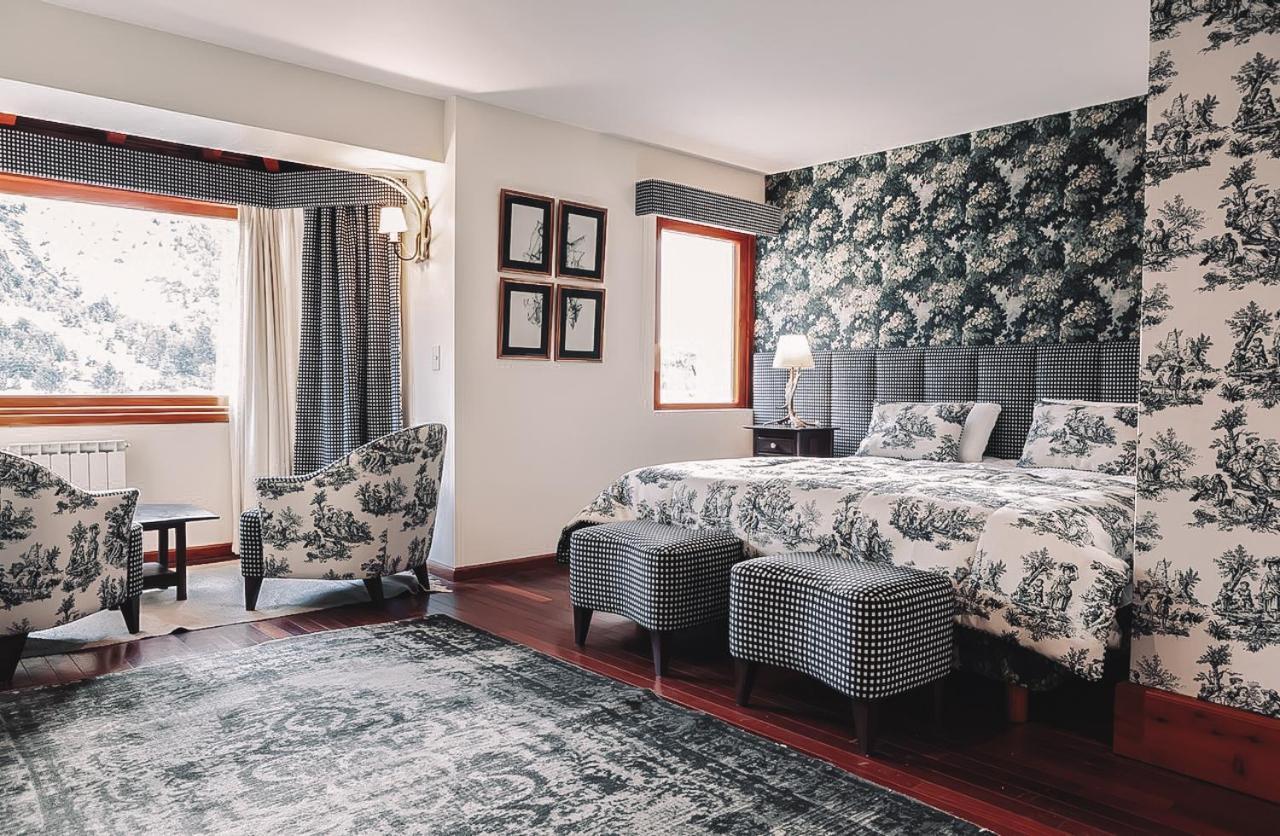 Hotel Catedral Ski & Wellness Сан-Карлос-де-Барілоче Екстер'єр фото
