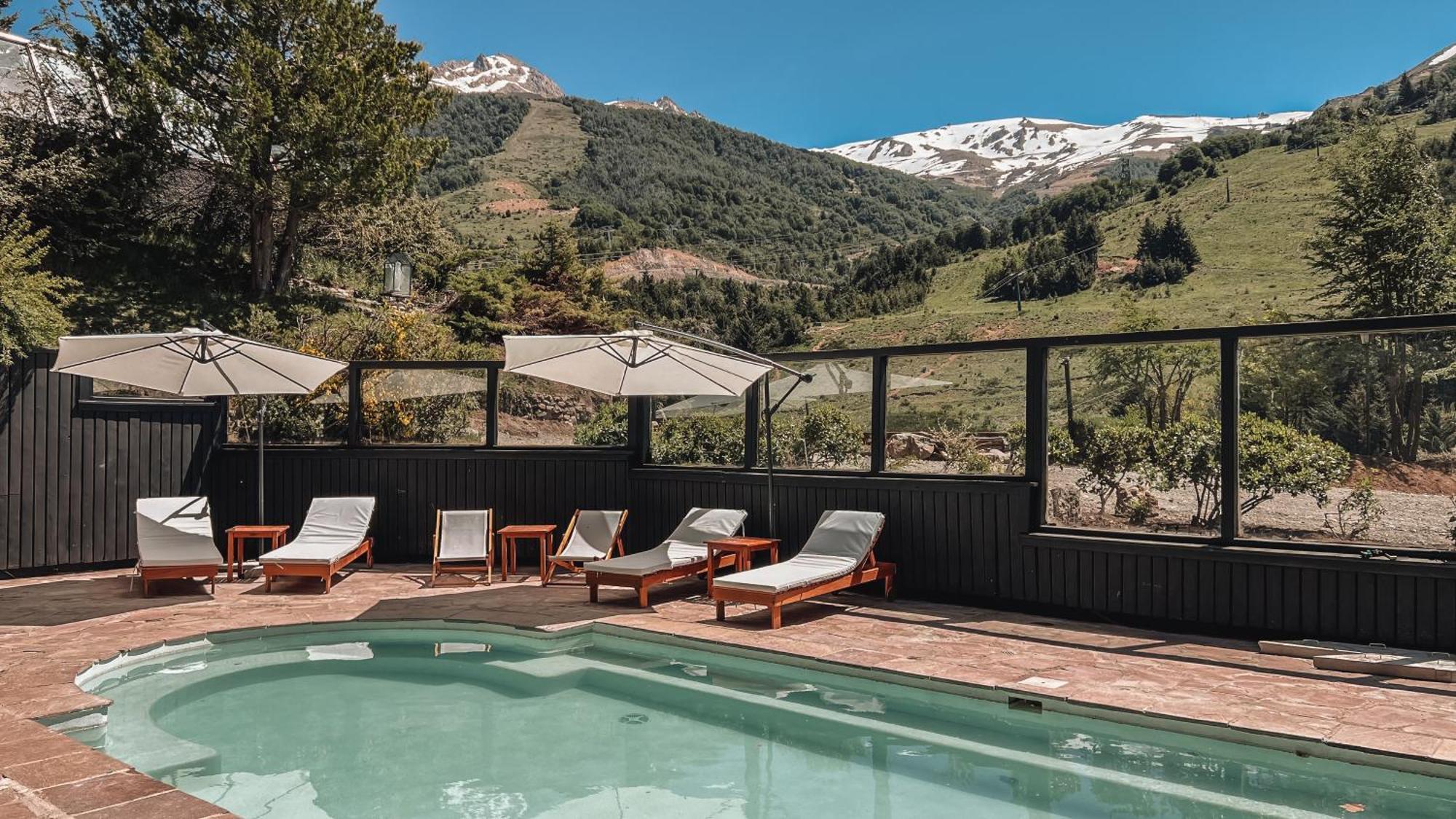 Hotel Catedral Ski & Wellness Сан-Карлос-де-Барілоче Екстер'єр фото