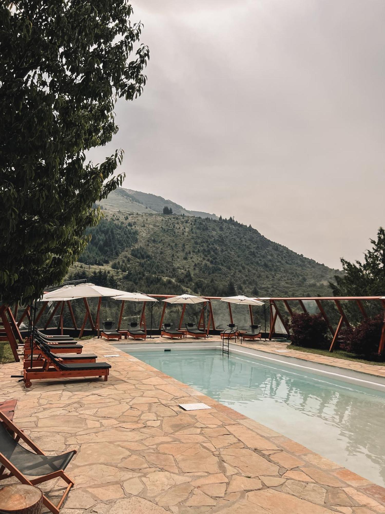 Hotel Catedral Ski & Wellness Сан-Карлос-де-Барілоче Екстер'єр фото