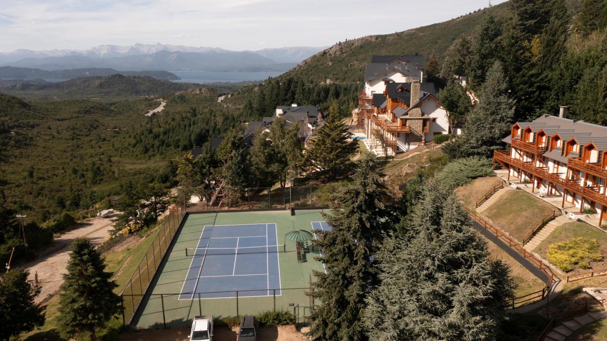 Hotel Catedral Ski & Wellness Сан-Карлос-де-Барілоче Екстер'єр фото