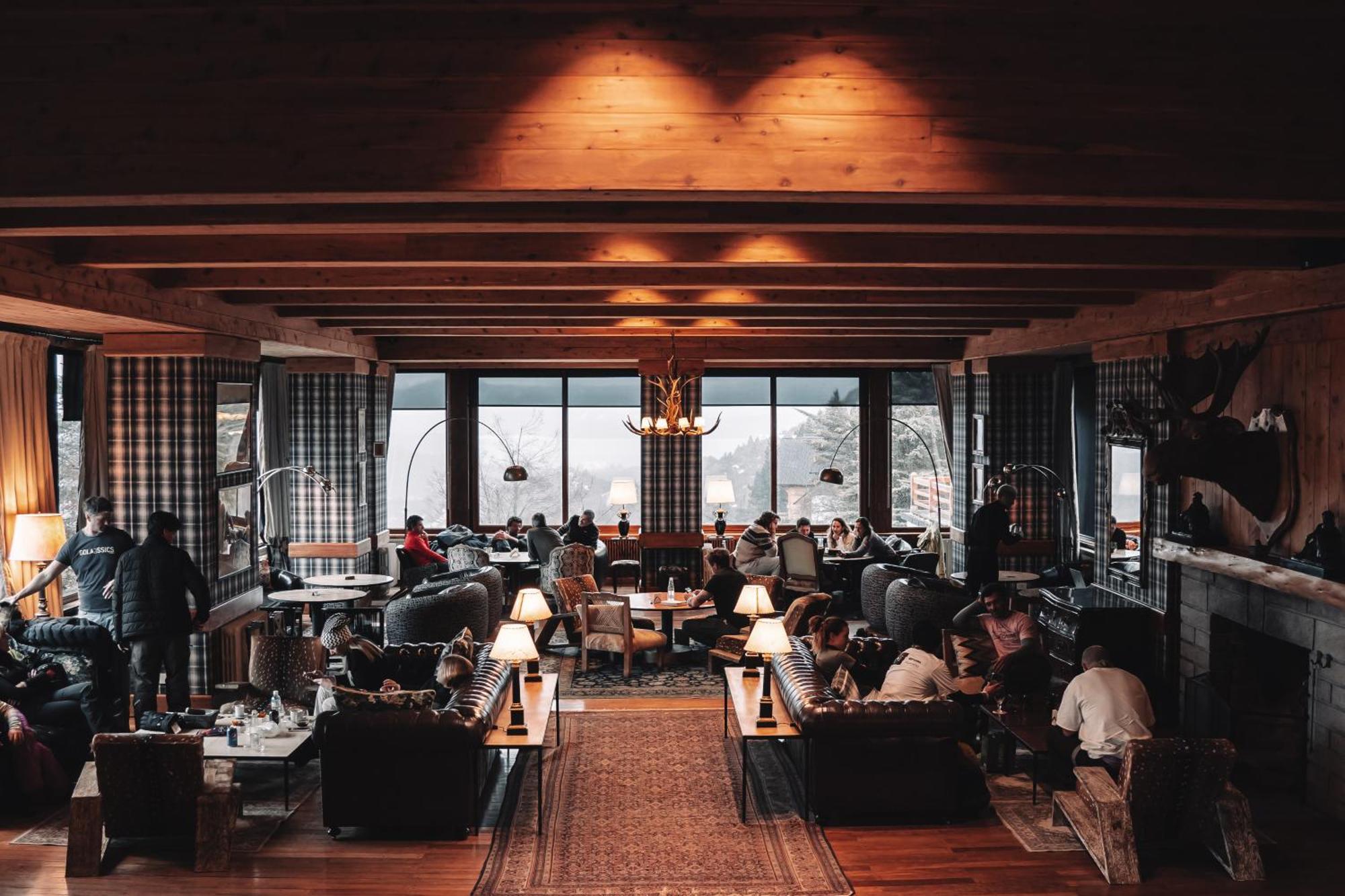 Hotel Catedral Ski & Wellness Сан-Карлос-де-Барілоче Екстер'єр фото