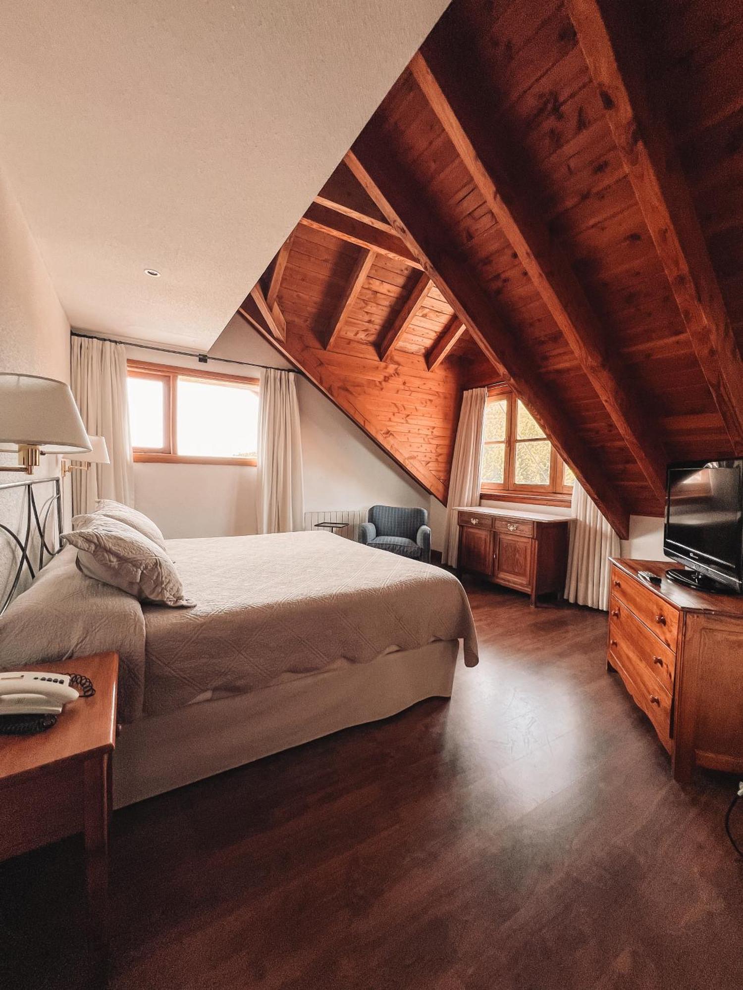 Hotel Catedral Ski & Wellness Сан-Карлос-де-Барілоче Екстер'єр фото