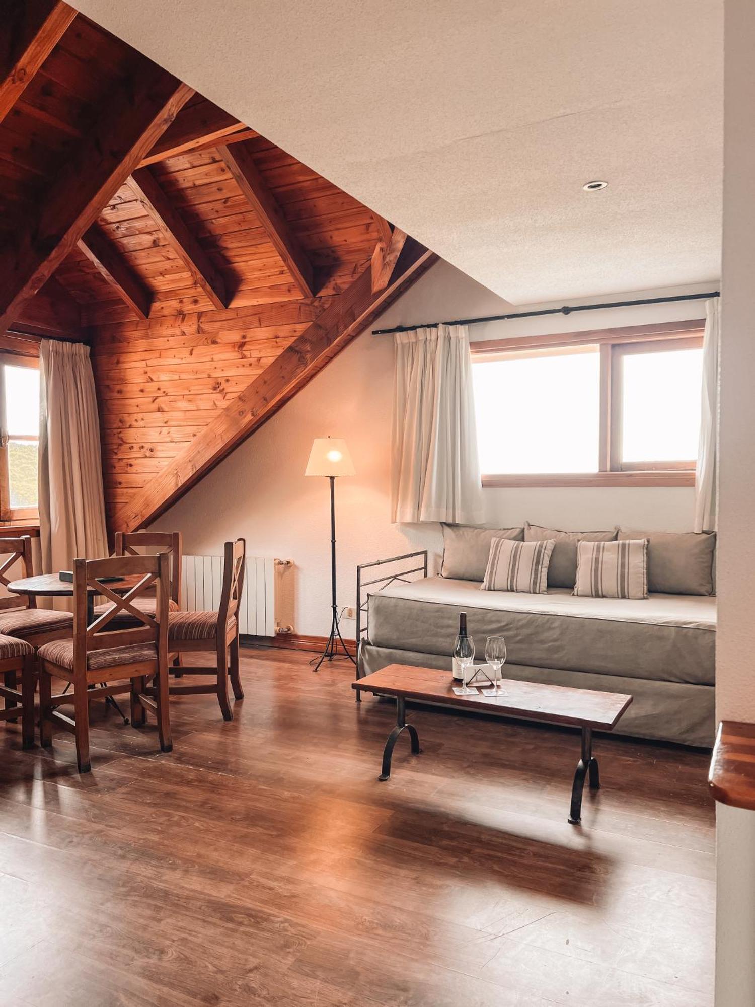 Hotel Catedral Ski & Wellness Сан-Карлос-де-Барілоче Екстер'єр фото