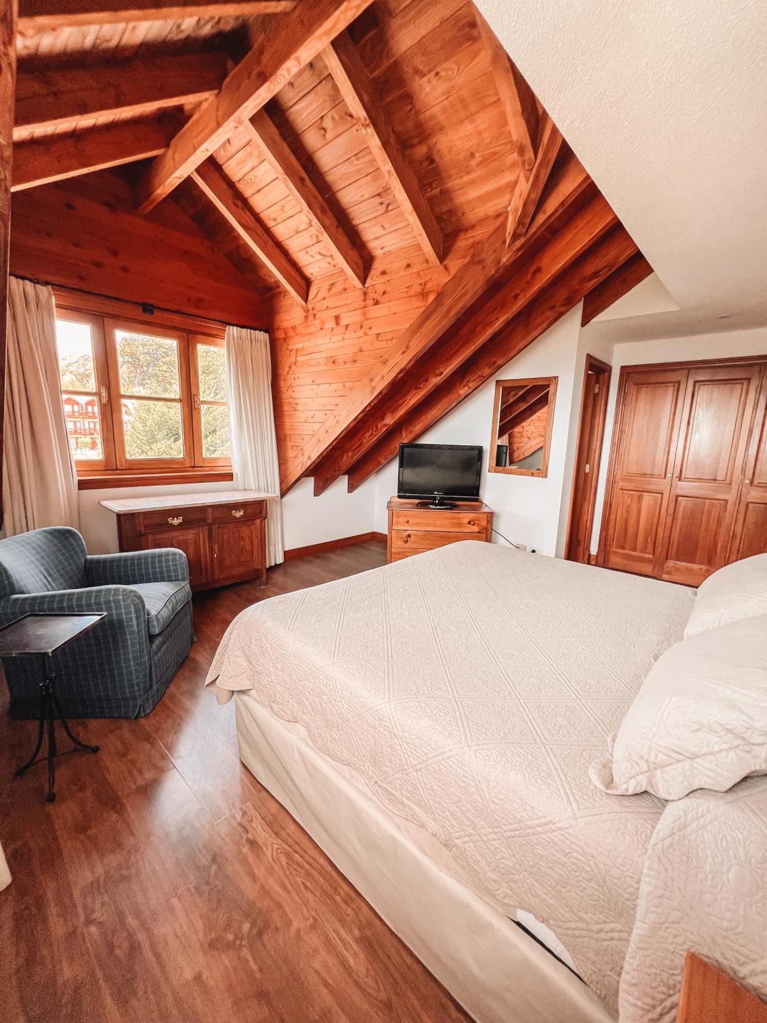 Hotel Catedral Ski & Wellness Сан-Карлос-де-Барілоче Екстер'єр фото