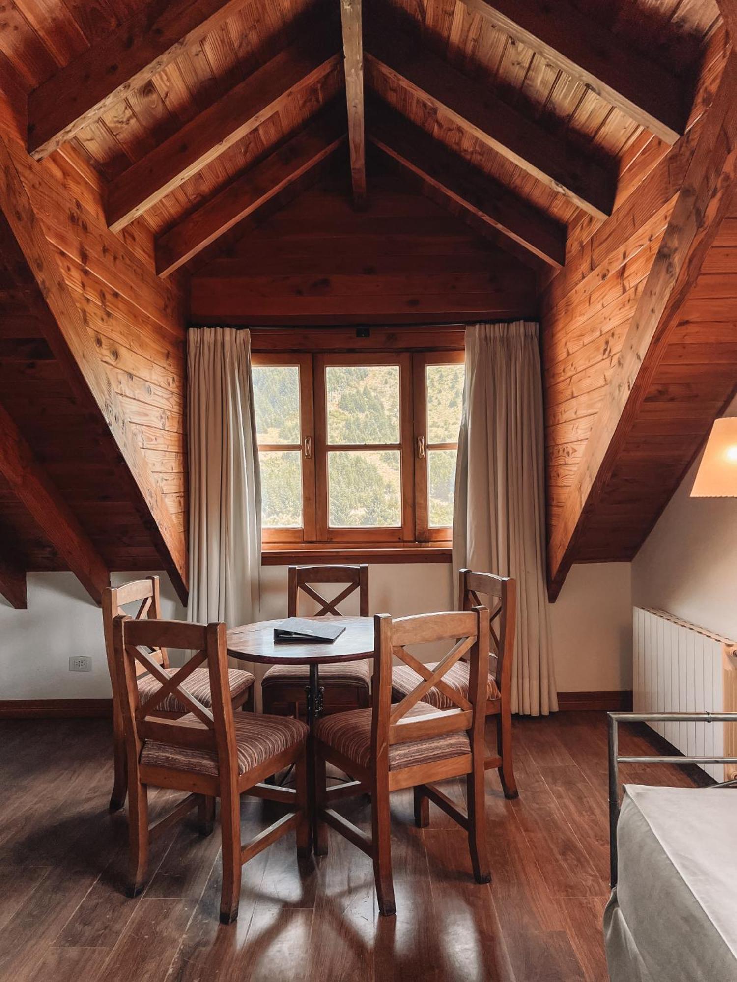 Hotel Catedral Ski & Wellness Сан-Карлос-де-Барілоче Екстер'єр фото