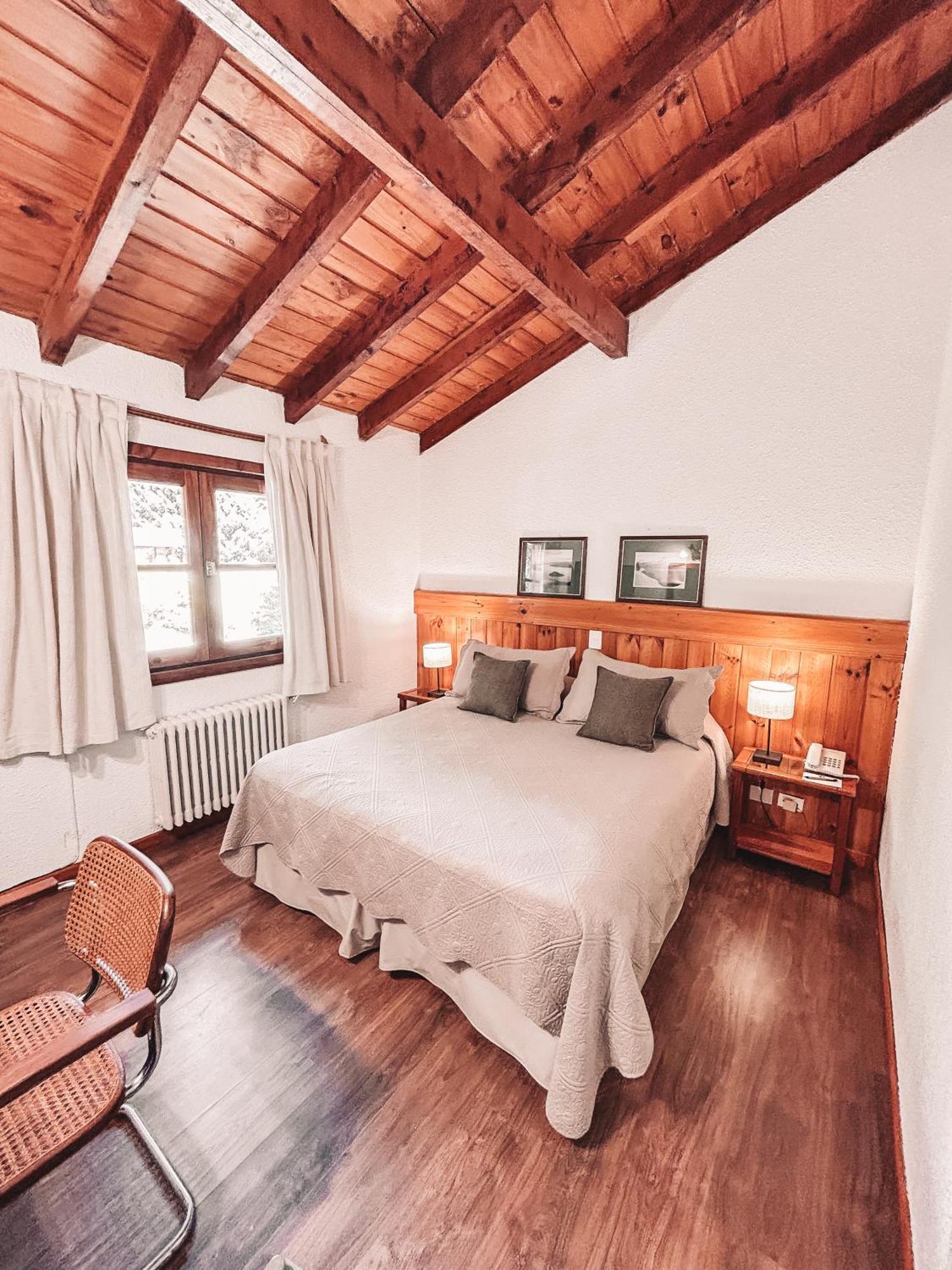 Hotel Catedral Ski & Wellness Сан-Карлос-де-Барілоче Екстер'єр фото