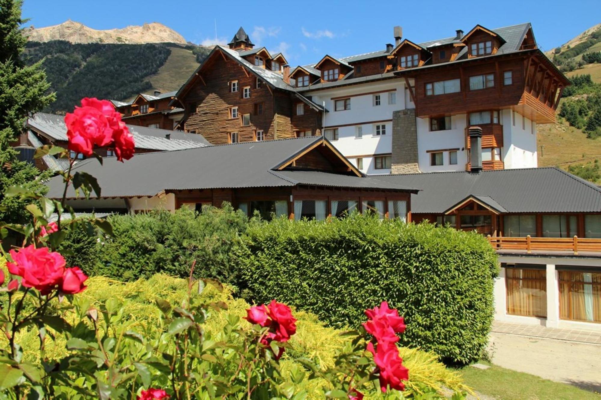 Hotel Catedral Ski & Wellness Сан-Карлос-де-Барілоче Екстер'єр фото